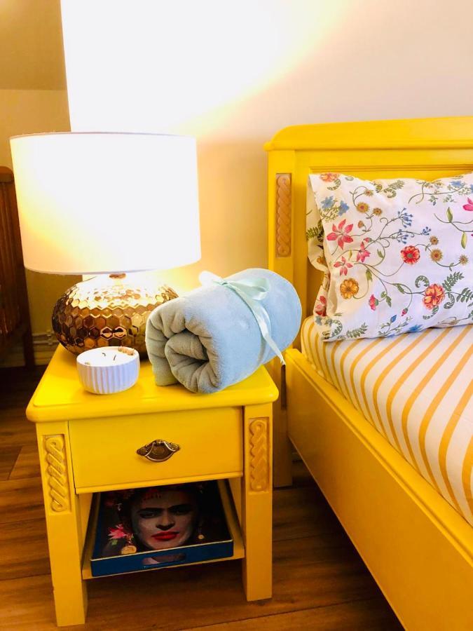 Apartman U Mluvicich Kamenu Stare Krecany Eksteriør billede