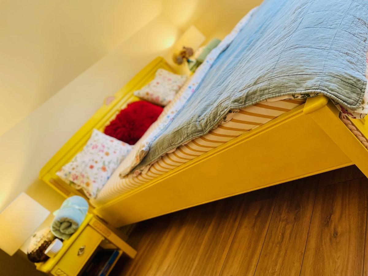Apartman U Mluvicich Kamenu Stare Krecany Eksteriør billede