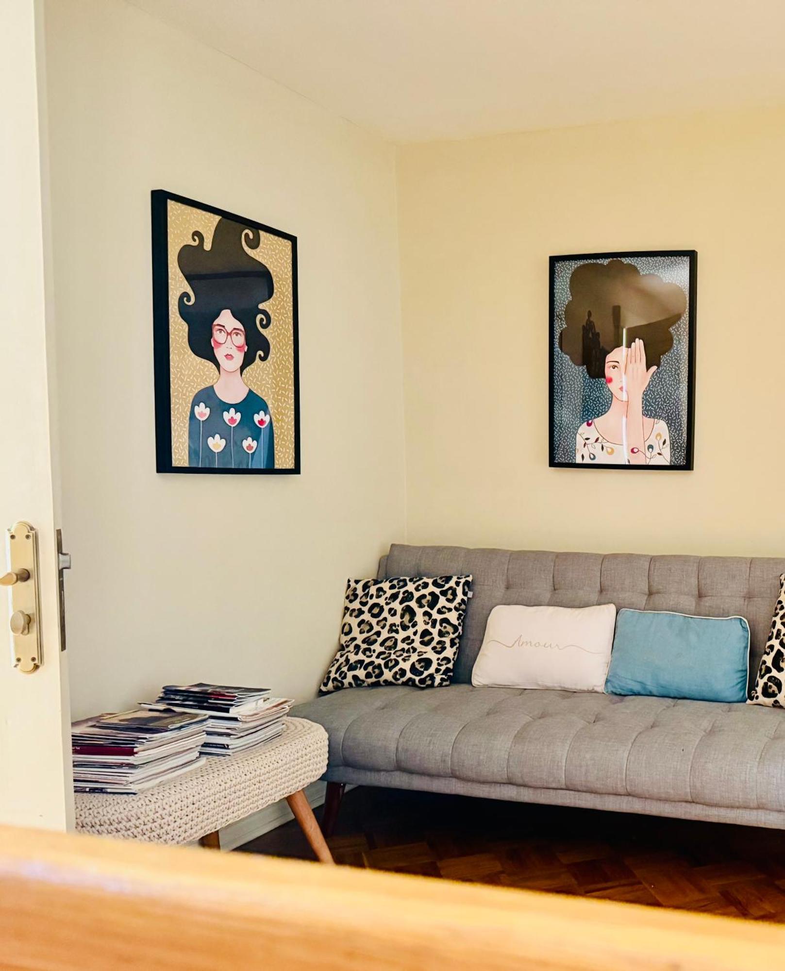 Apartman U Mluvicich Kamenu Stare Krecany Eksteriør billede