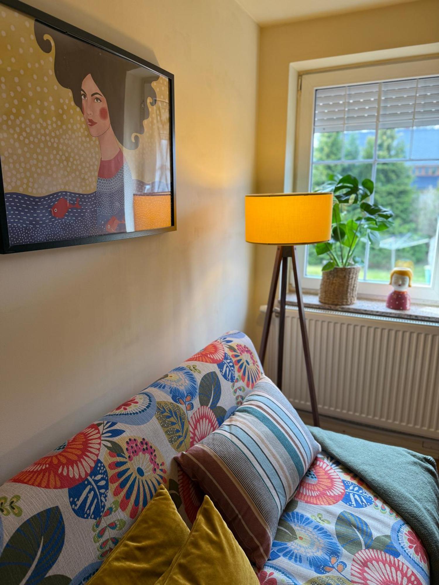 Apartman U Mluvicich Kamenu Stare Krecany Eksteriør billede