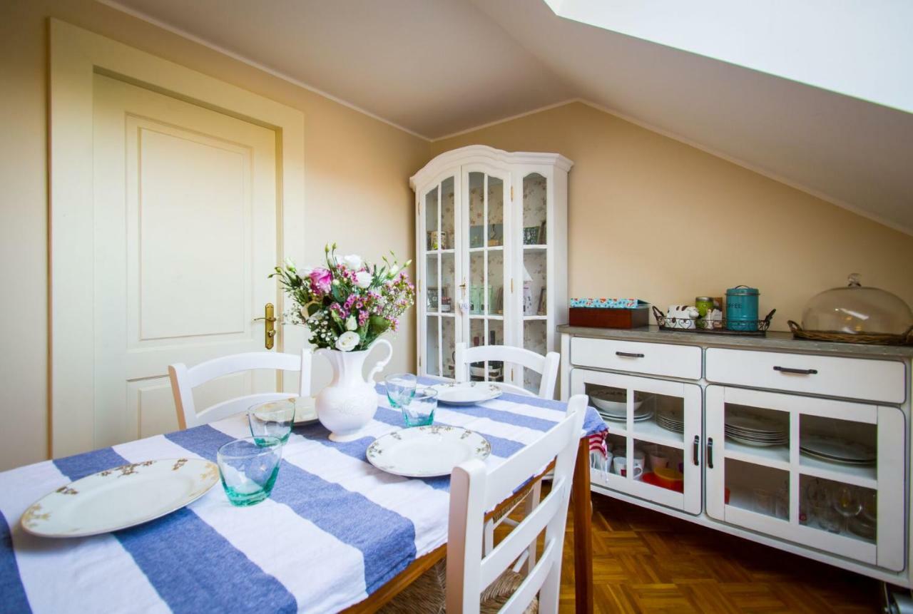Apartman U Mluvicich Kamenu Stare Krecany Eksteriør billede